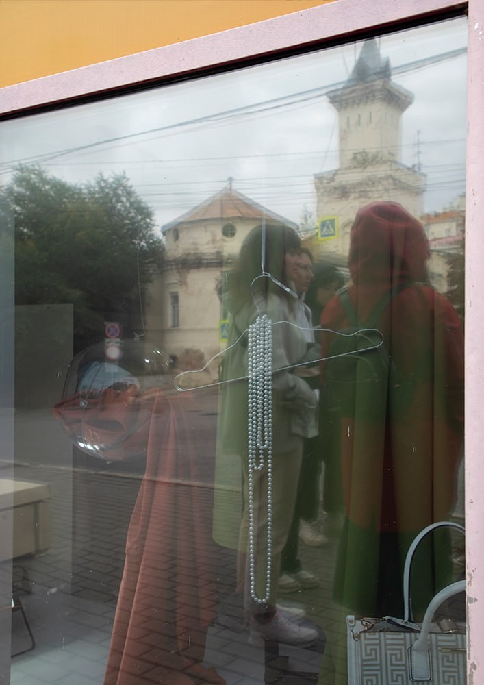 Улица Таранченко. «ФотоСинтез»