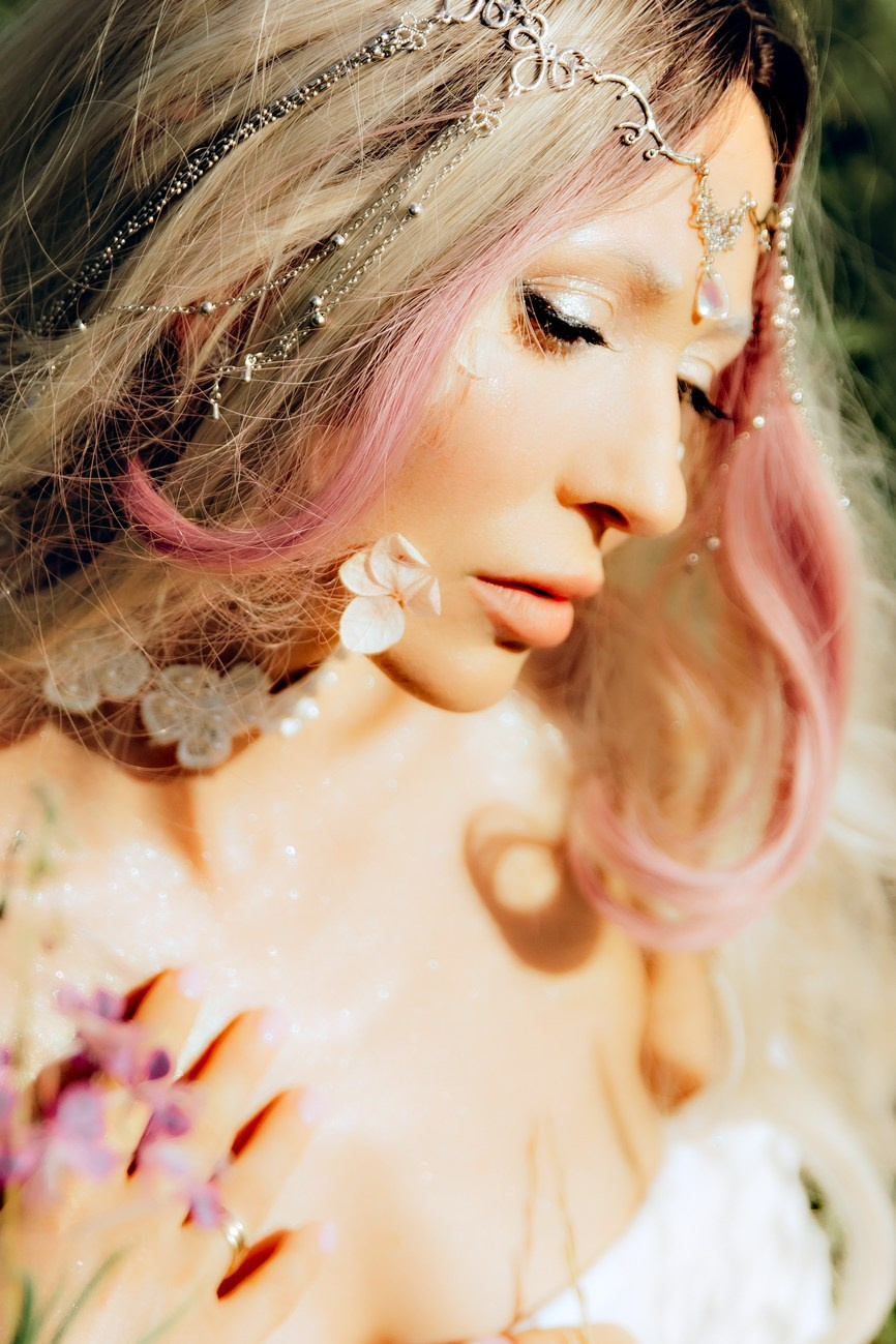 Анна. Свадебный/Портретный фотограф снимаю в Москве