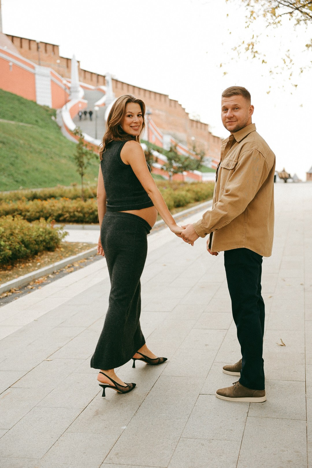 Коля и Лиза. Фотограф Нижний Новгород