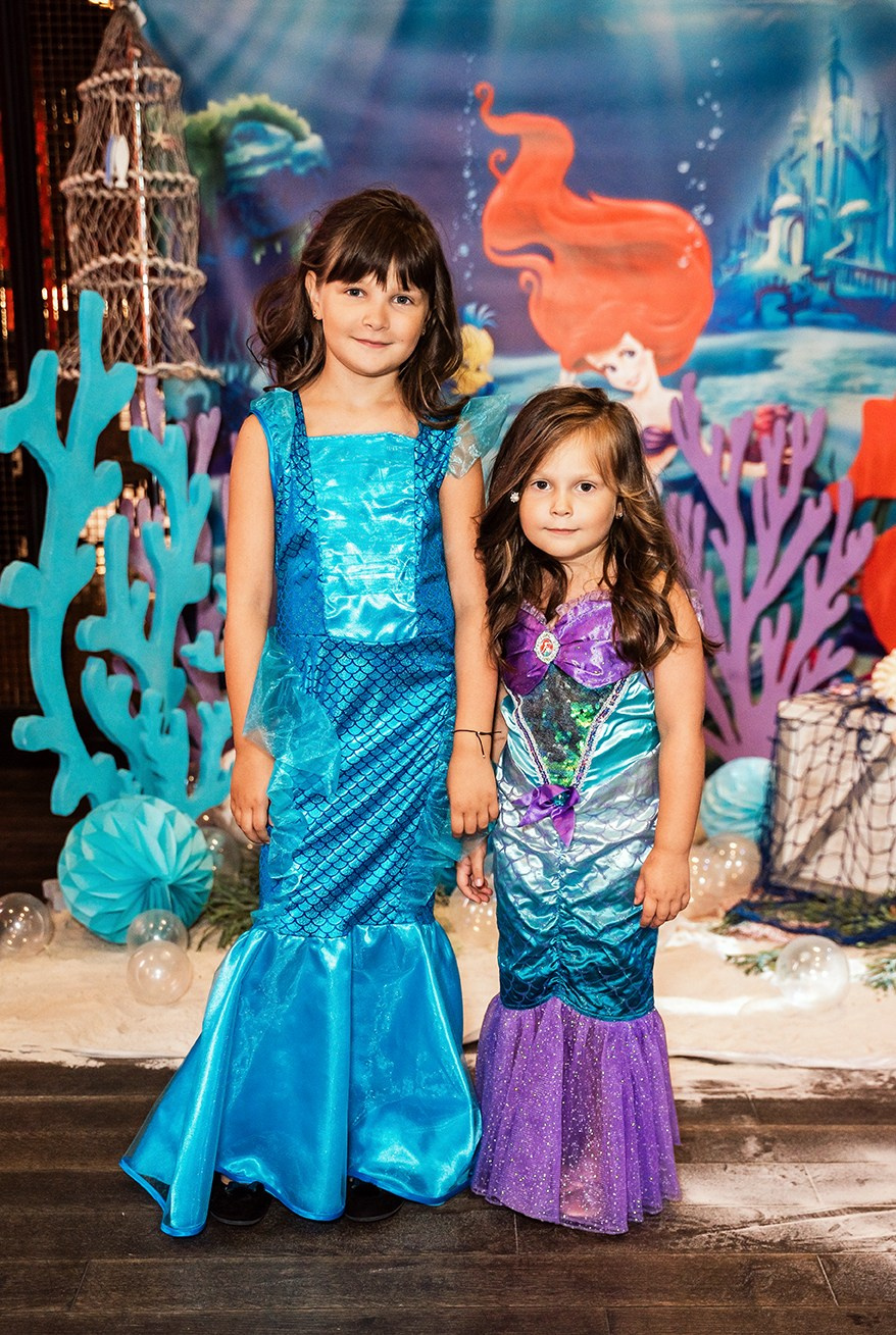 Детские праздники. Семейный фотограф в Москве Екатерина Ширей