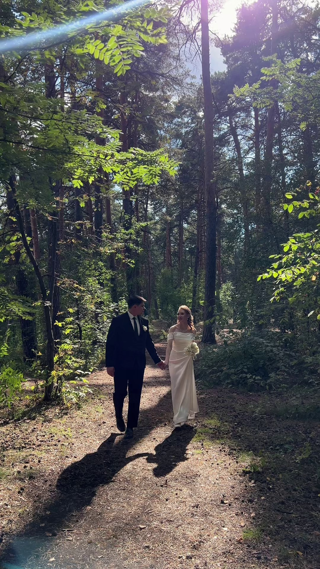 Видеоролики. Свадебный фотограф Тюмень