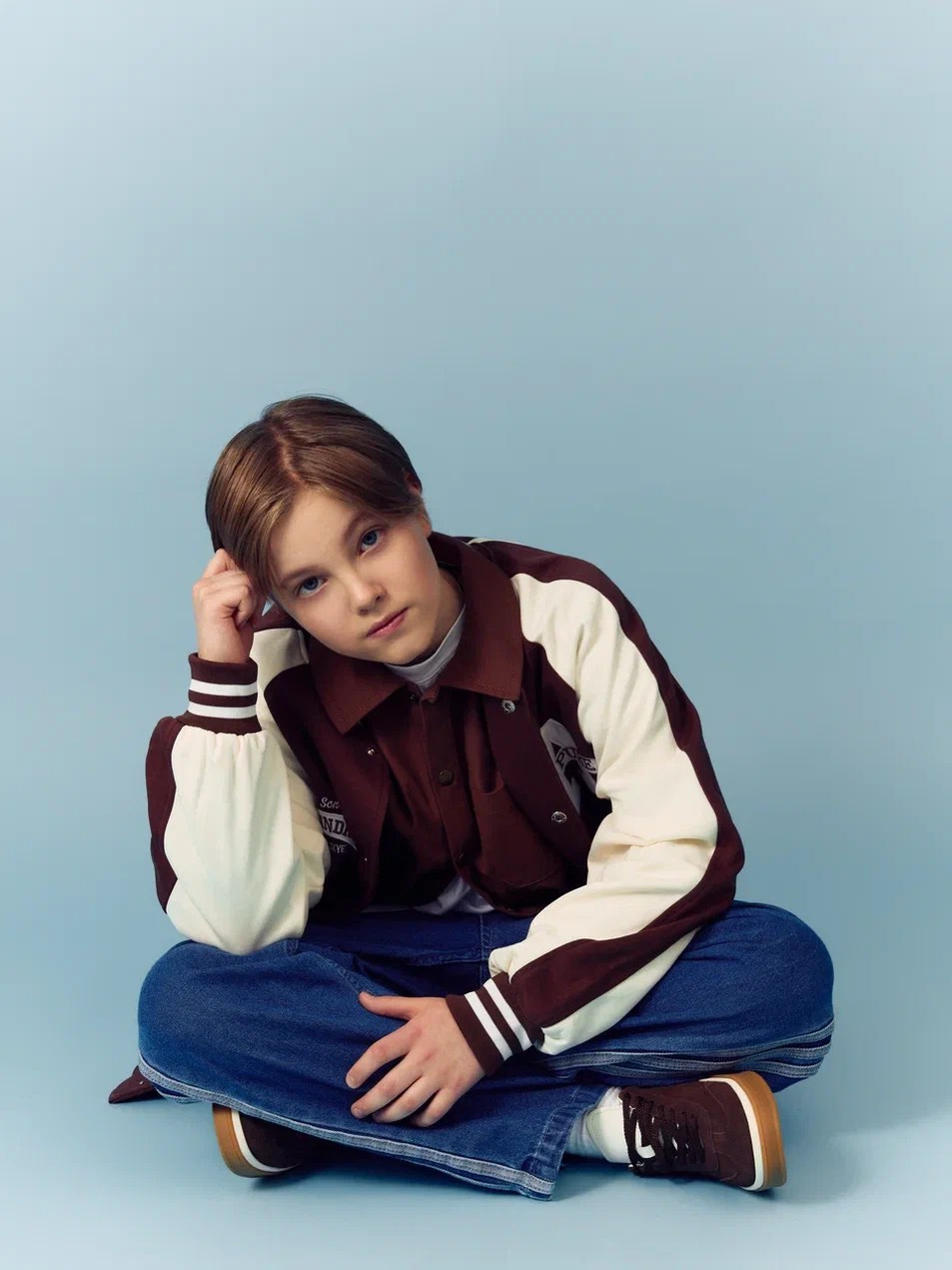 Голдобин Владислав 12 ЛЕТ 152 СМ. Детское модельное агентство Musthave agency. База профессиональных моделей