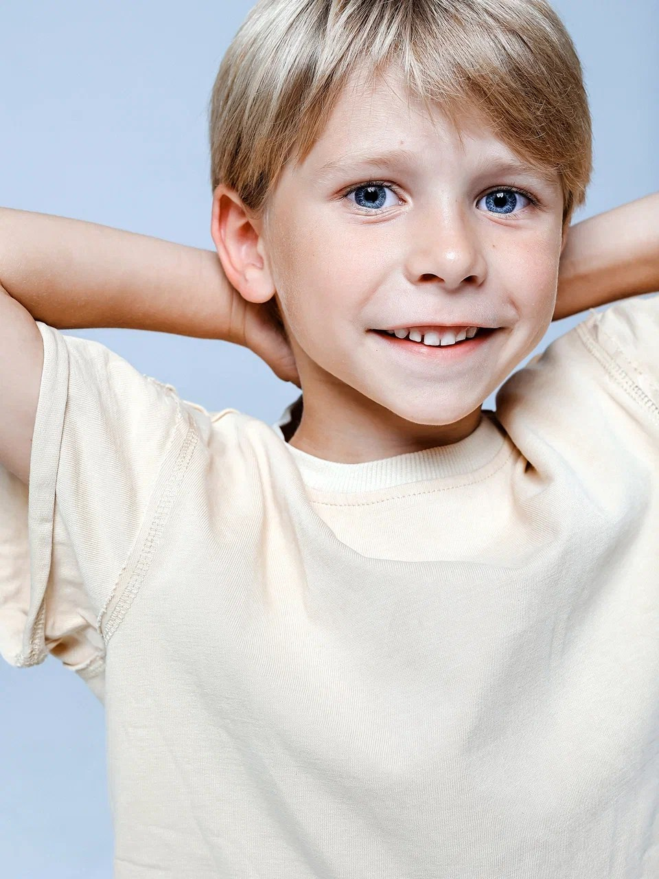 Каримов Костя 8 ЛЕТ 122 СМ. Детское модельное агентство Musthave agency. База профессиональных моделей