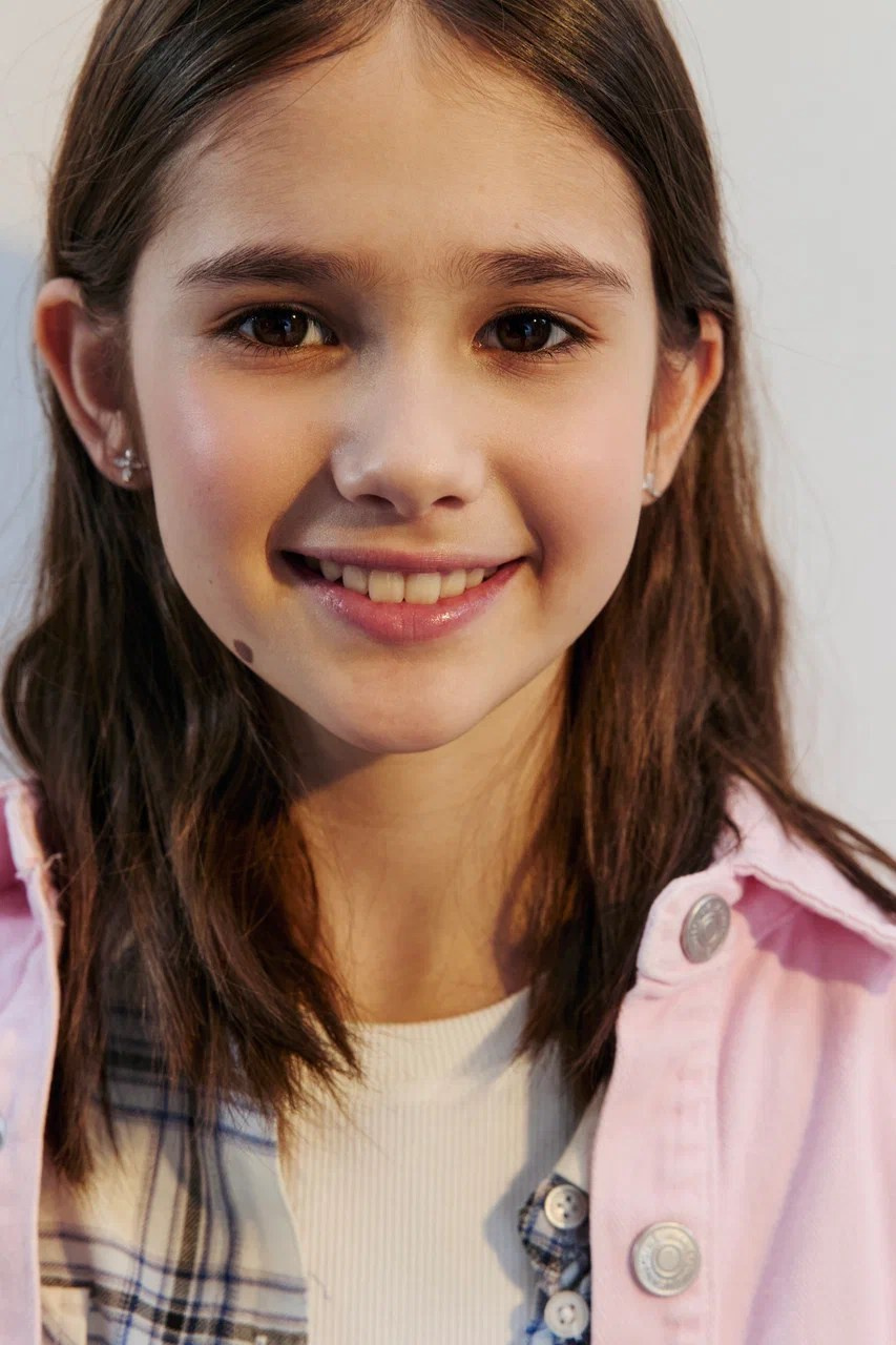 София Тореева 11 ЛЕТ 145 СМ. Детское модельное агентство Musthave agency. База профессиональных моделей