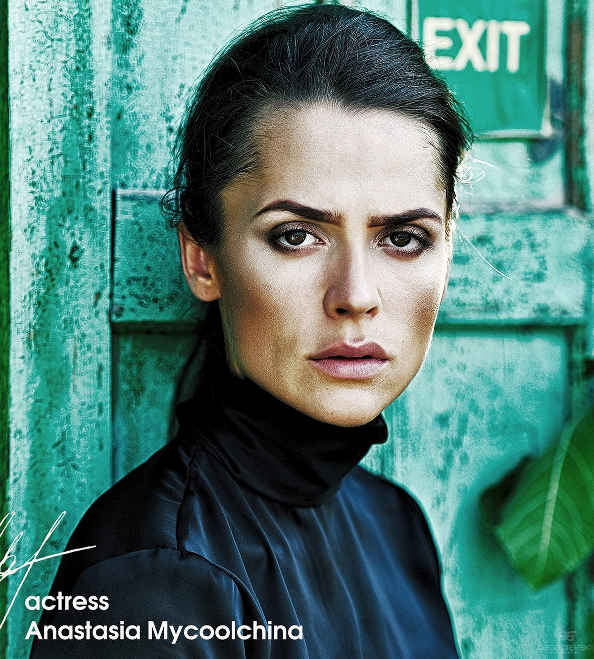 PORTRAIT. Denisgeorgievski