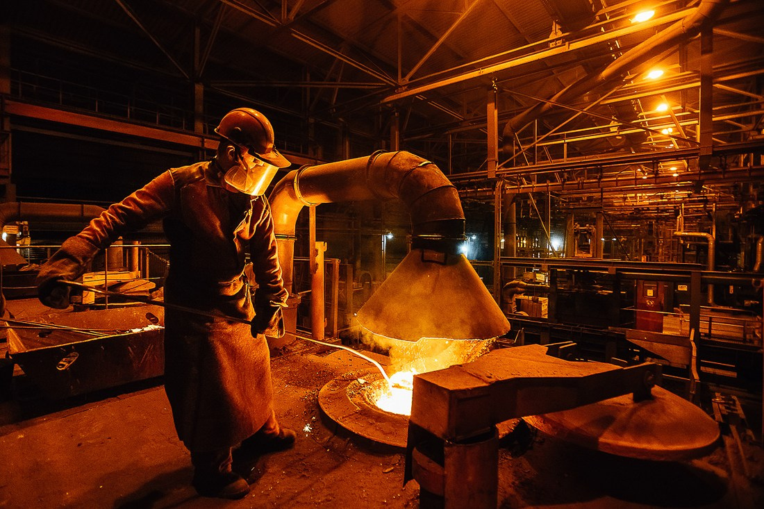 Иркутский алюминиевый завод ИркАЗ. Кадровик продакшн: Фото и видеосъемка форумов, конференций, масштабных событий в Иркутске