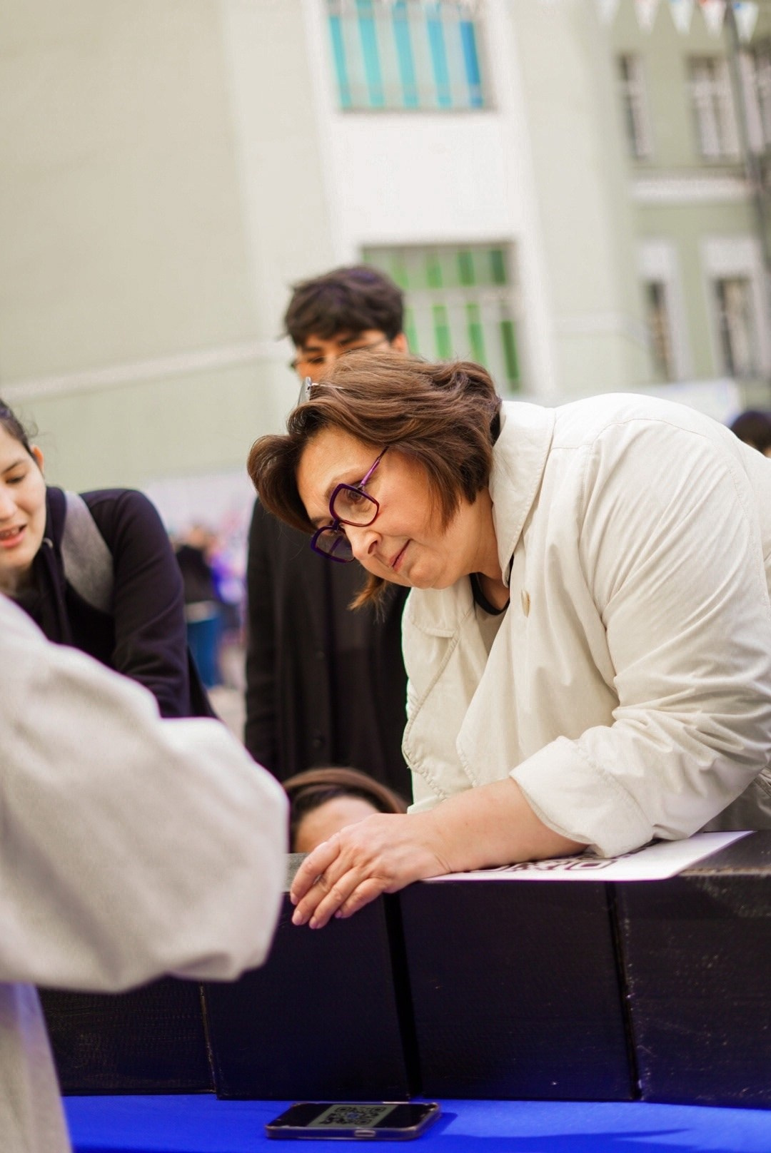 Студенческие съёмки 2022-2023. 2024 год. Первая половина