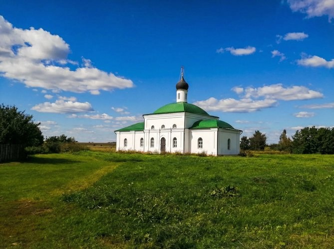 Интерьер, местность и ландшафт. VasSFotograF