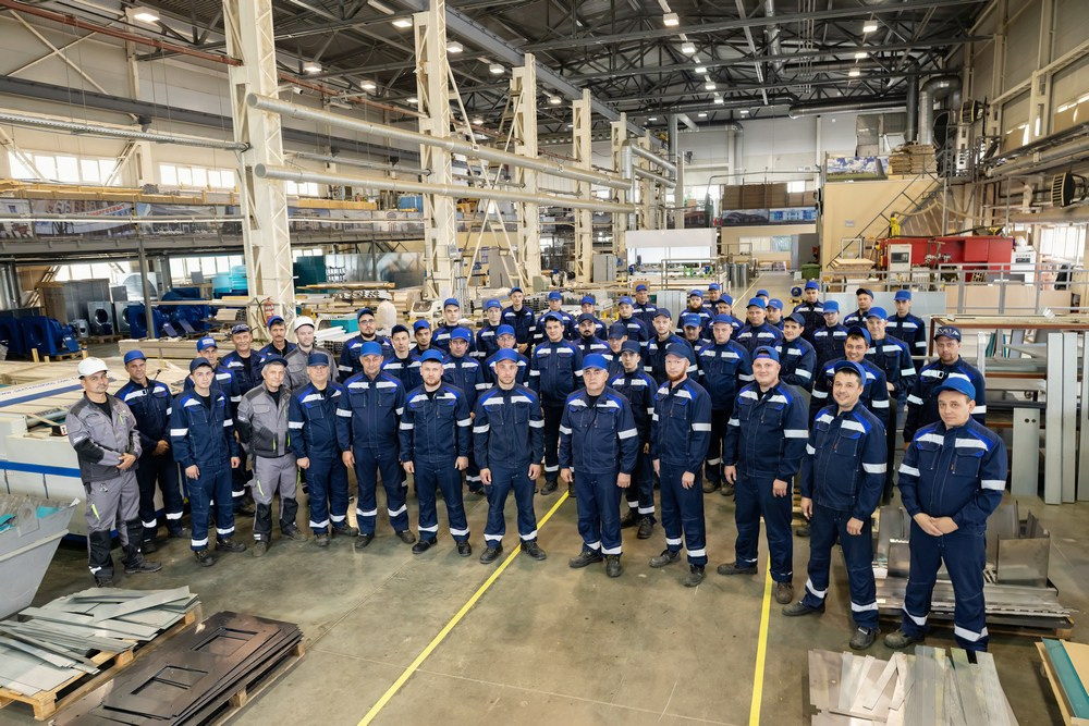 Техвент. Промышленный фотограф | Фото для бизнеса | Казань и РФ