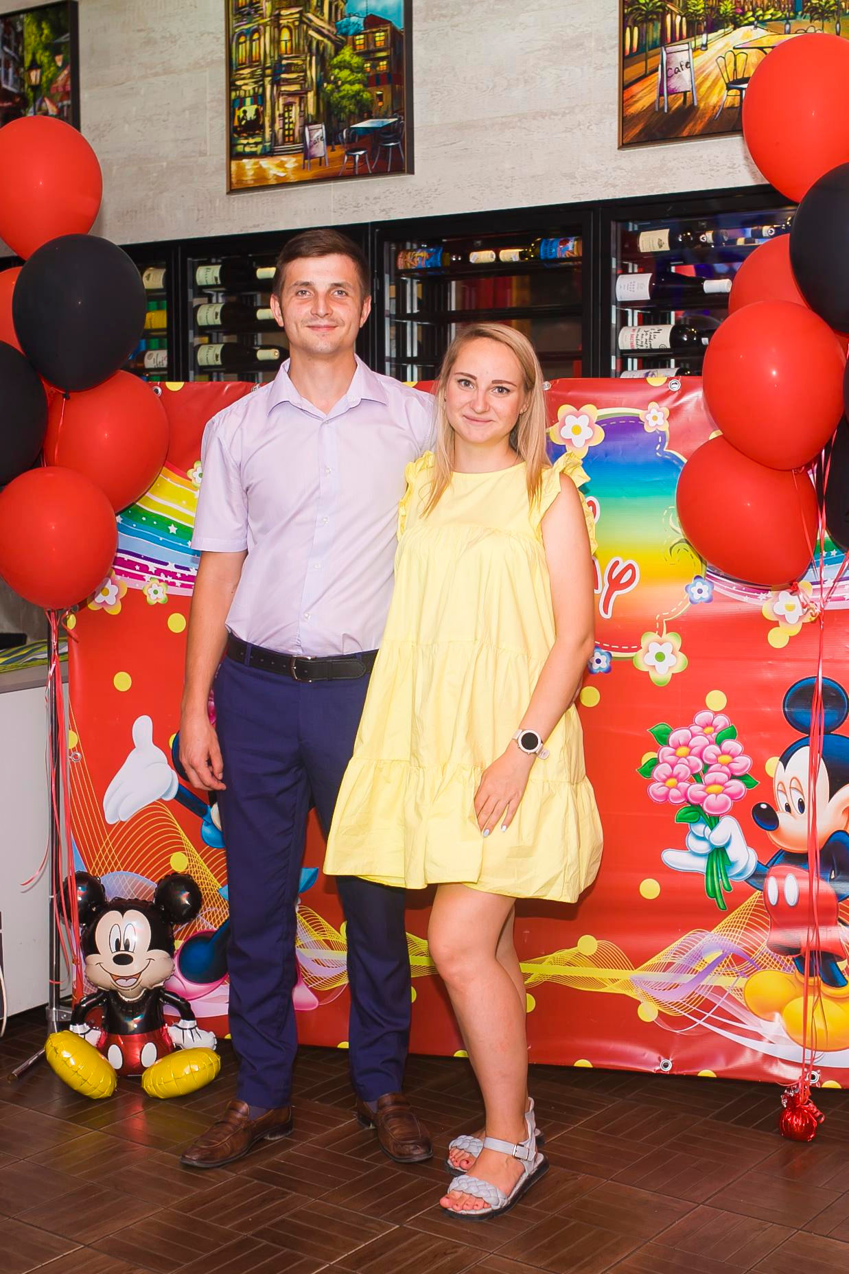 День Рождения 21.08.2021. Дизайн интерьера Керчь, дизайнер интерьера Еремина Мария Керчь, Симфер