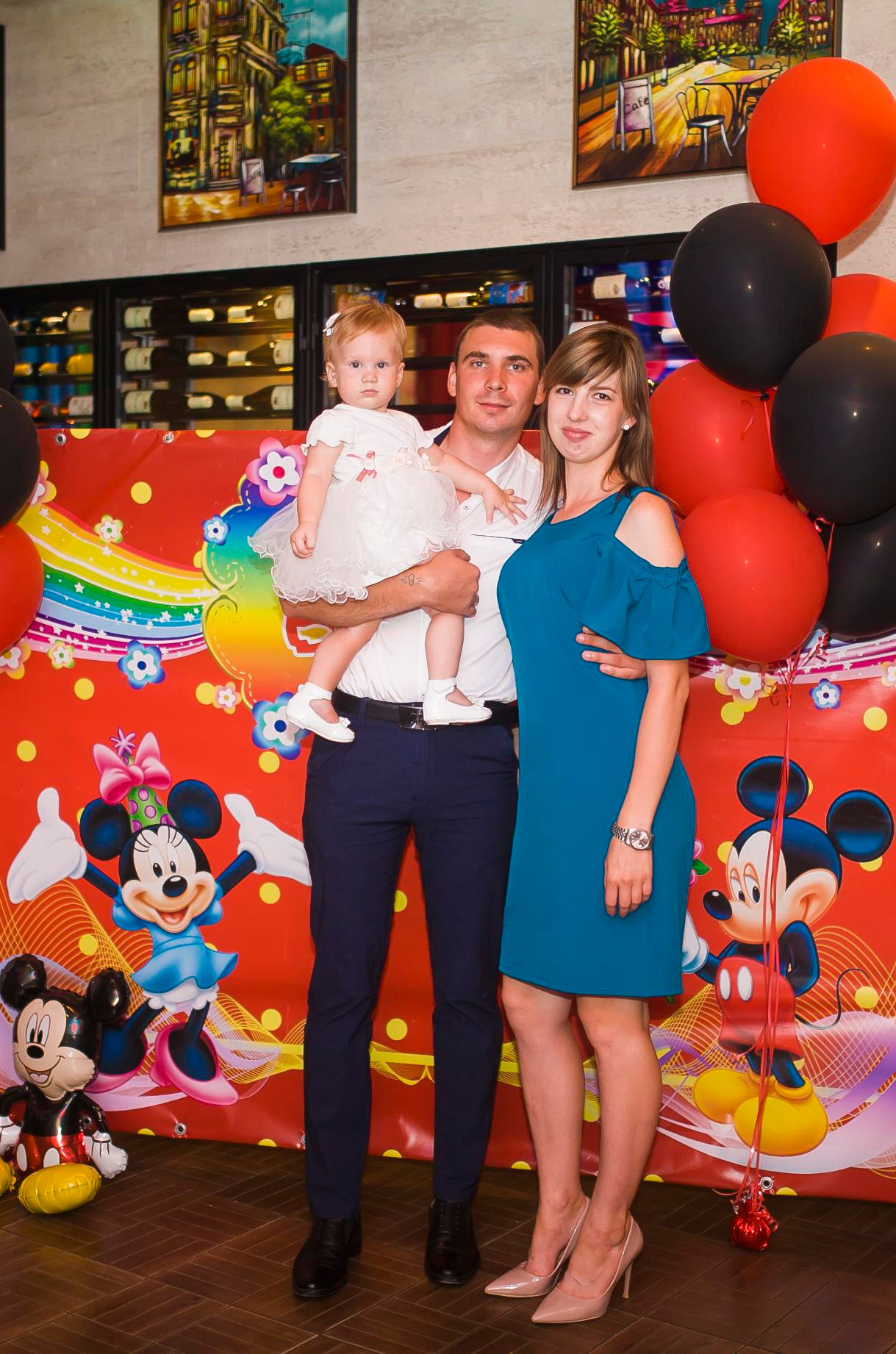 День Рождения 21.08.2021. Дизайн интерьера Керчь, дизайнер интерьера Еремина Мария Керчь, Симфер