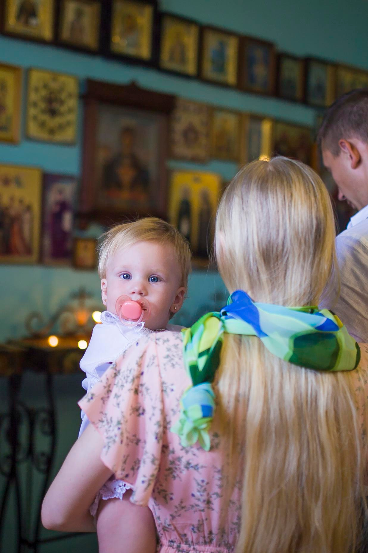 Крещение 14.08.2001. Дизайн интерьера Керчь, дизайнер интерьера Еремина Мария Керчь, Симфер