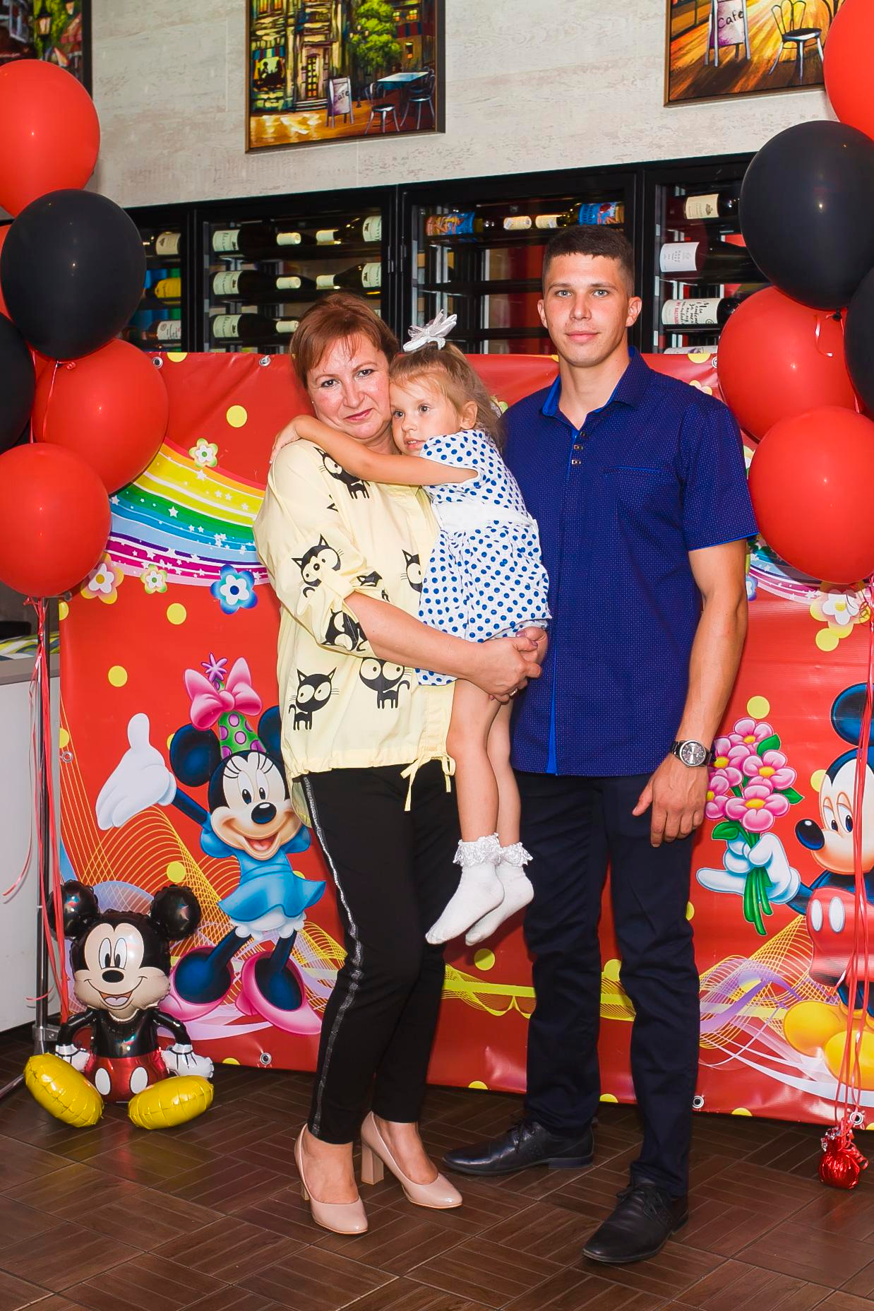 День Рождения 21.08.2021. Дизайн интерьера Керчь, дизайнер интерьера Еремина Мария Керчь, Симфер