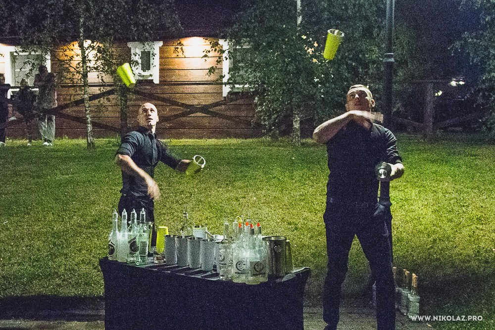 UP GROUP. Видеооператор/Фотограф Николай Завьялов