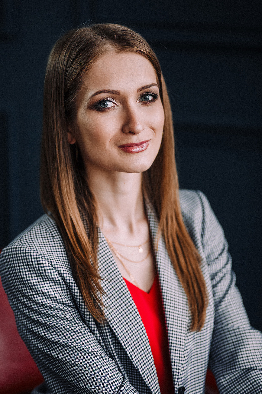 Вика. Портрет в студии. Свадебный и семейный фотограф Москва Екатерина Верижникова