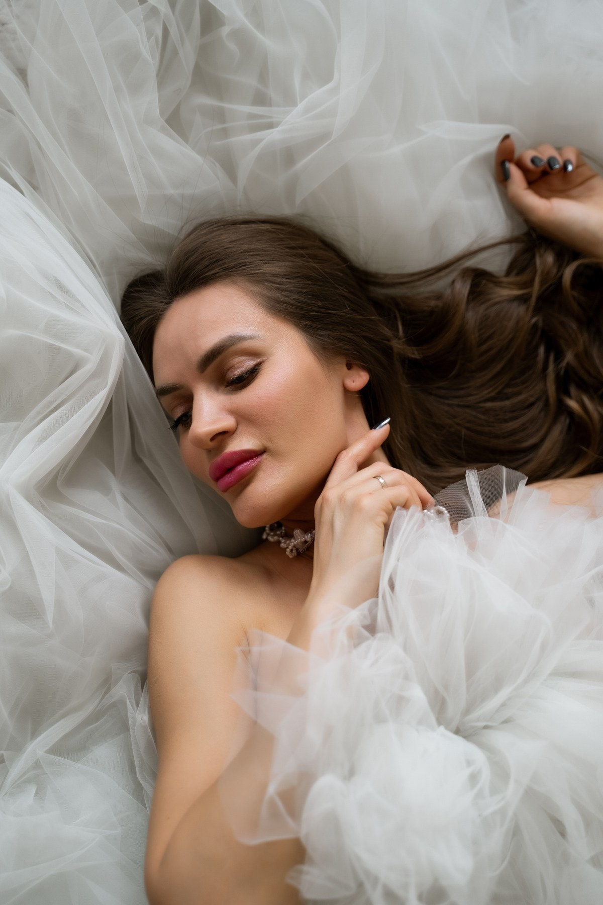 Фотопроект с тюльпанами в Челябинске