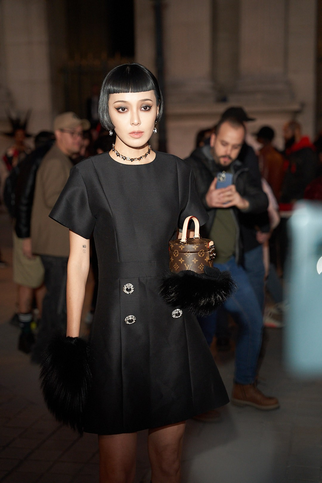 PARIS SS 2025. Photographer / Videographer Marina Fedotova in Paris