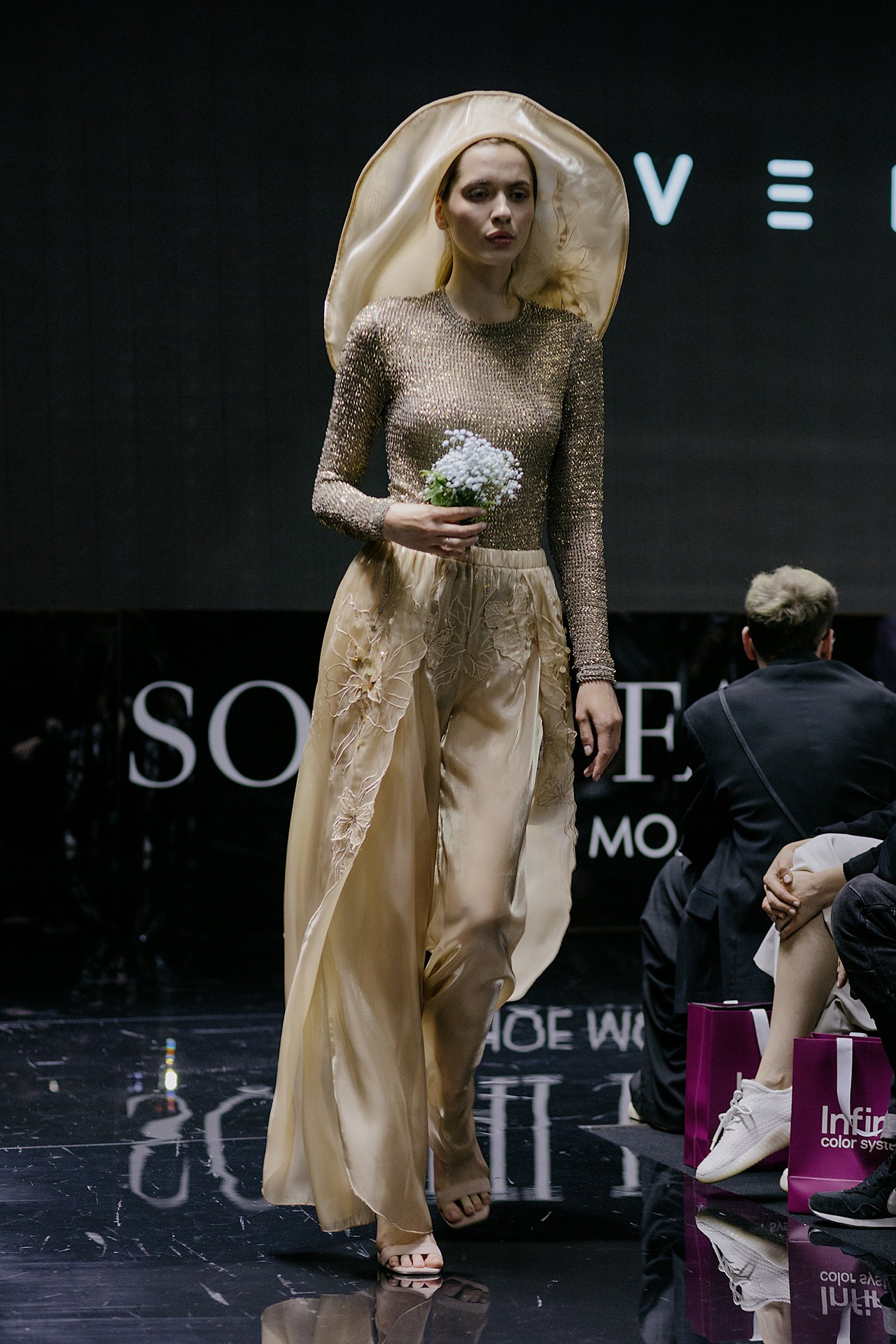 Sochi Fashion Week 2024. RetroChic Фото