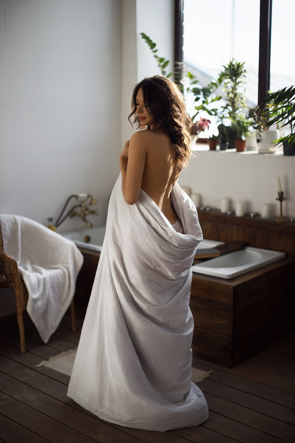 Портрет, беременность, семья. Фотограф в Казани Светлана Архипова