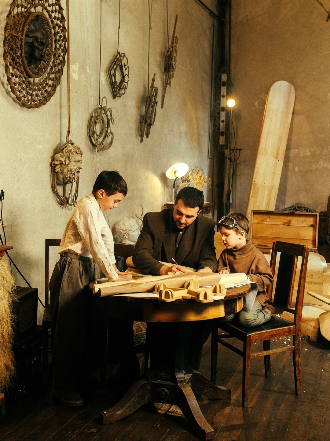 Фотосесии. Стилист Круг Ульяна