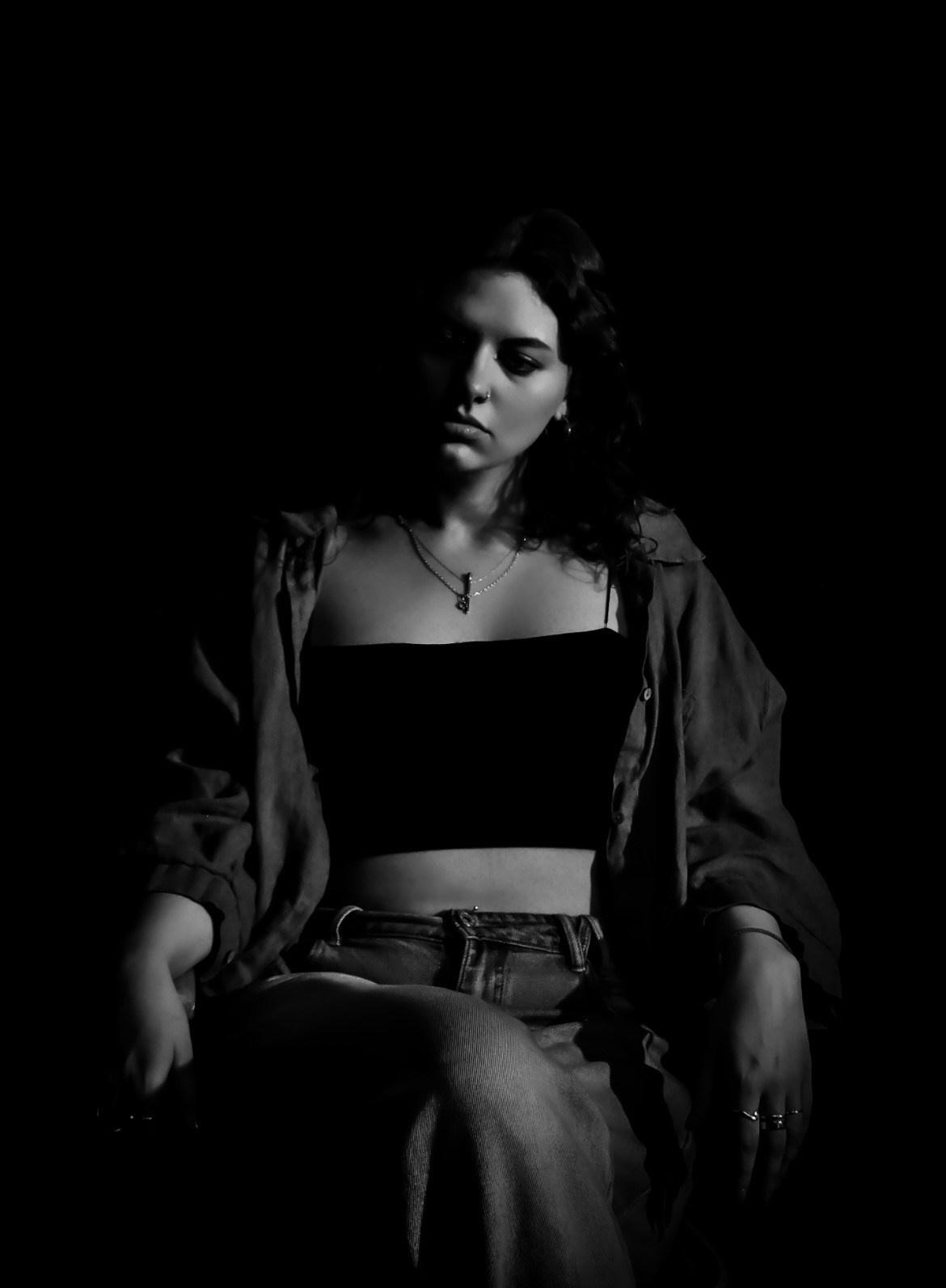 JULIA. Fine art и портретный фотограф в Санкт-Петербурге | Кристина Дмитриевна