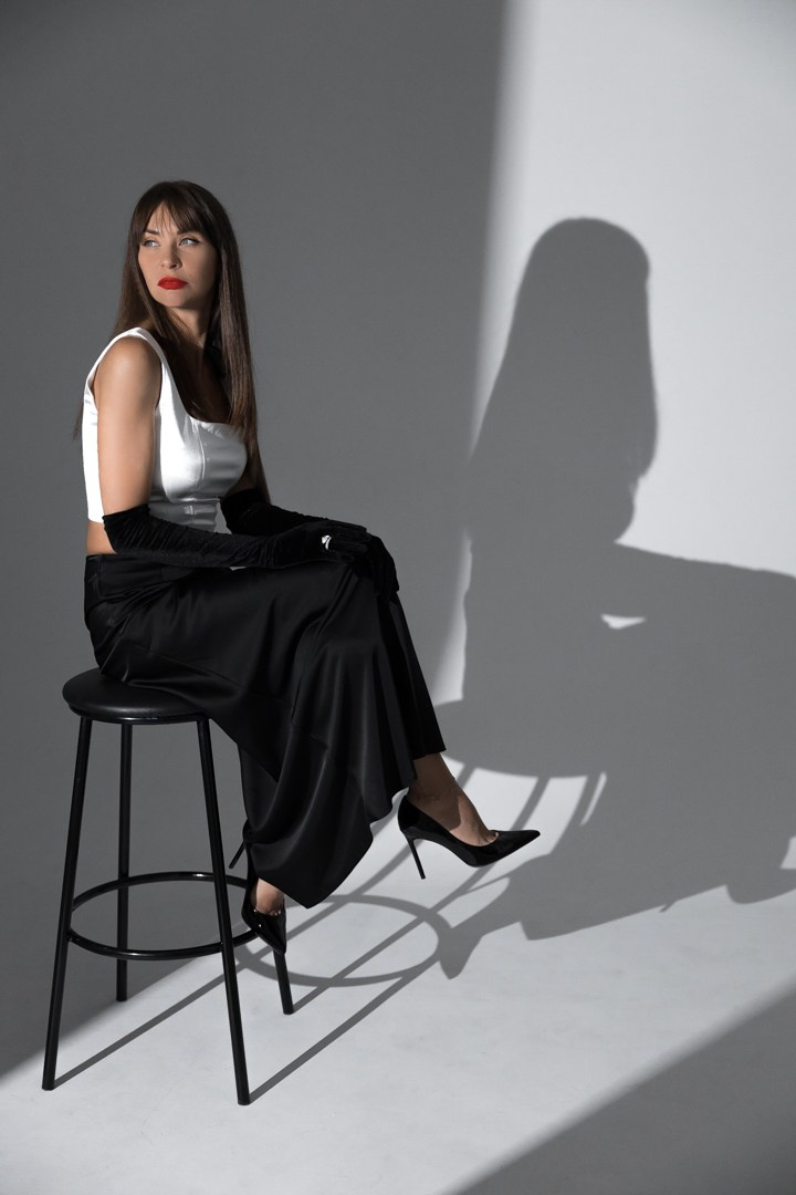 Студийные. Фотограф на крещение в Москве Нина Лобасова