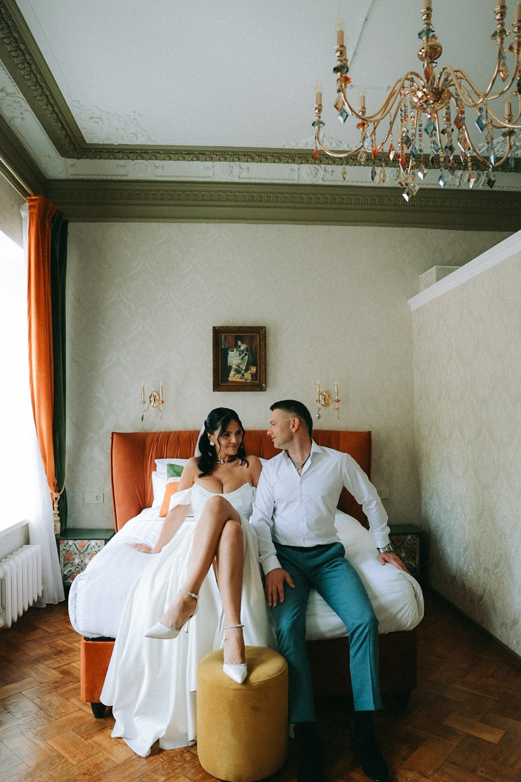 Саша и Лида. Фотограф Нижний Новгород