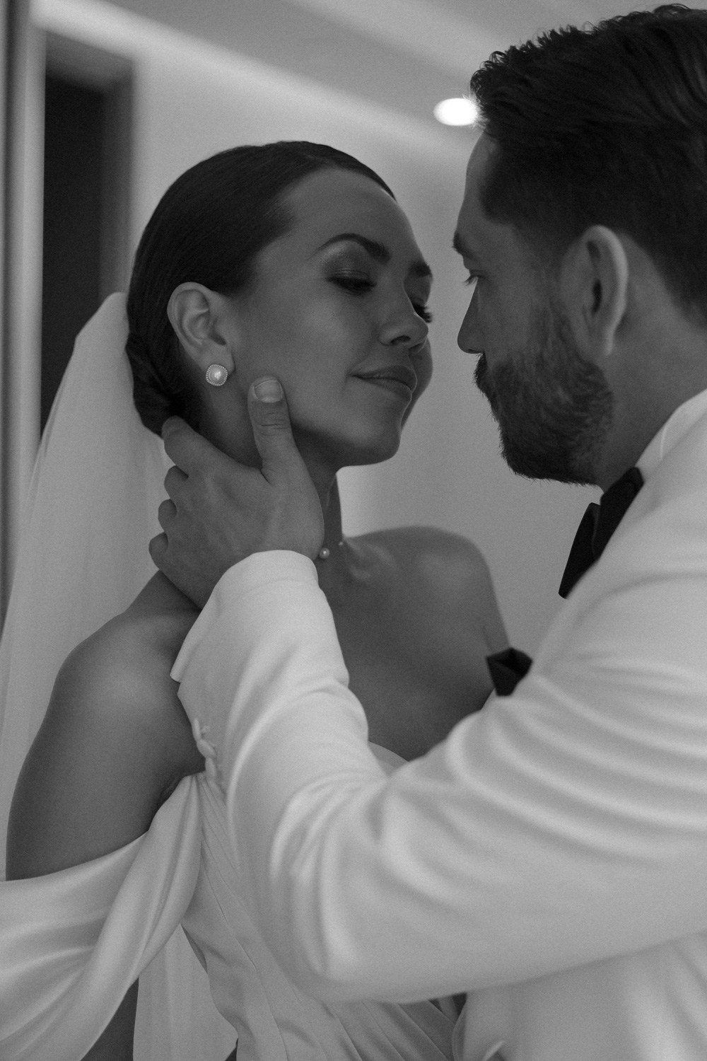 Есть только ты и я. Свадебный фотограф Москва