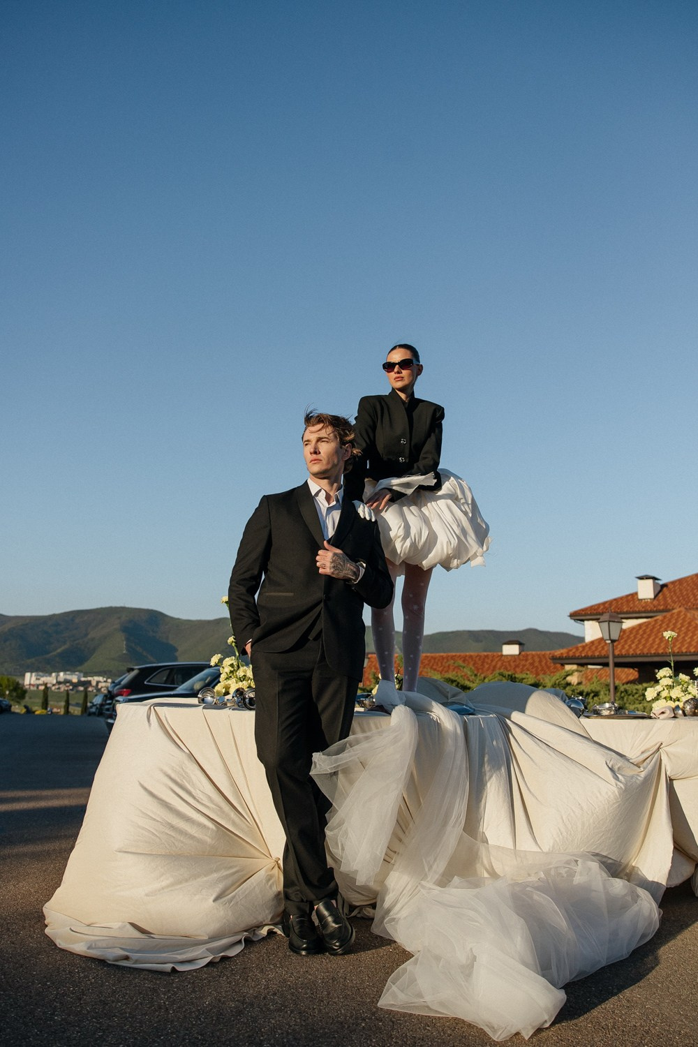 In the South. Свадебный фотограф Москва