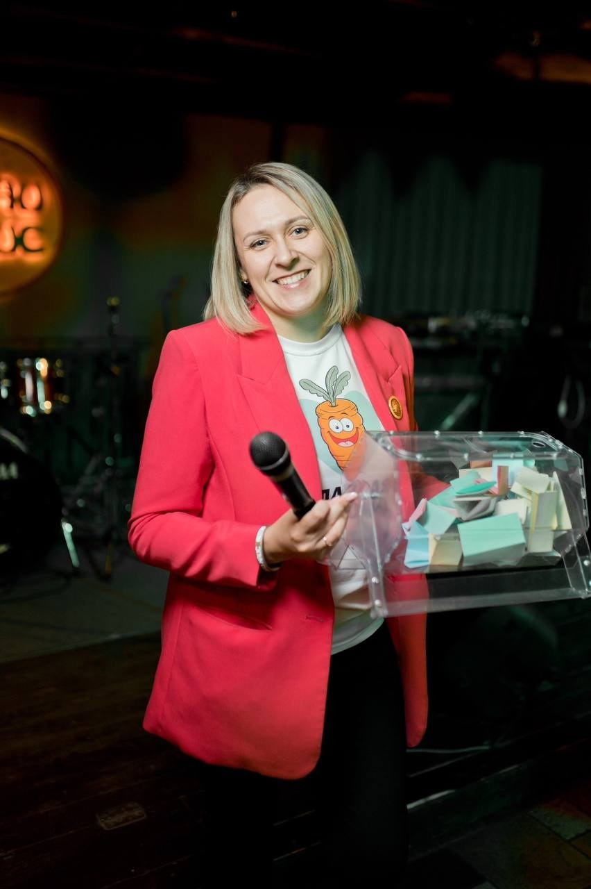 Отчетный концерт вокальной студии «GricenerVoice». Ведущая праздников и мероприятий Ирина Гумерова