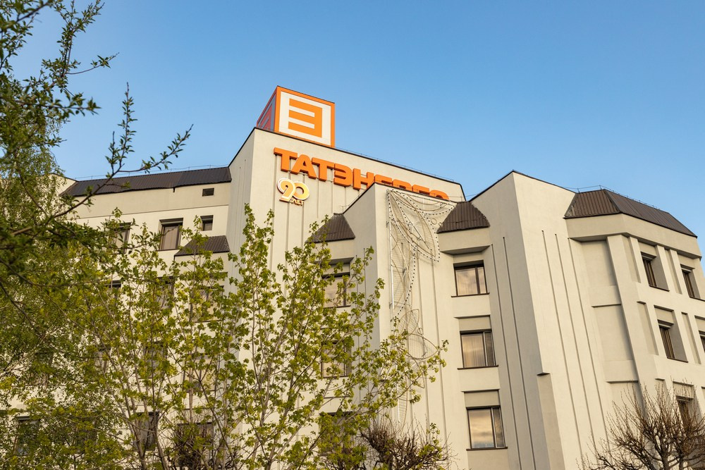 ТатАисЭнерго. Промышленный фотограф | Бизнес-фотосессии | Казань и РФ