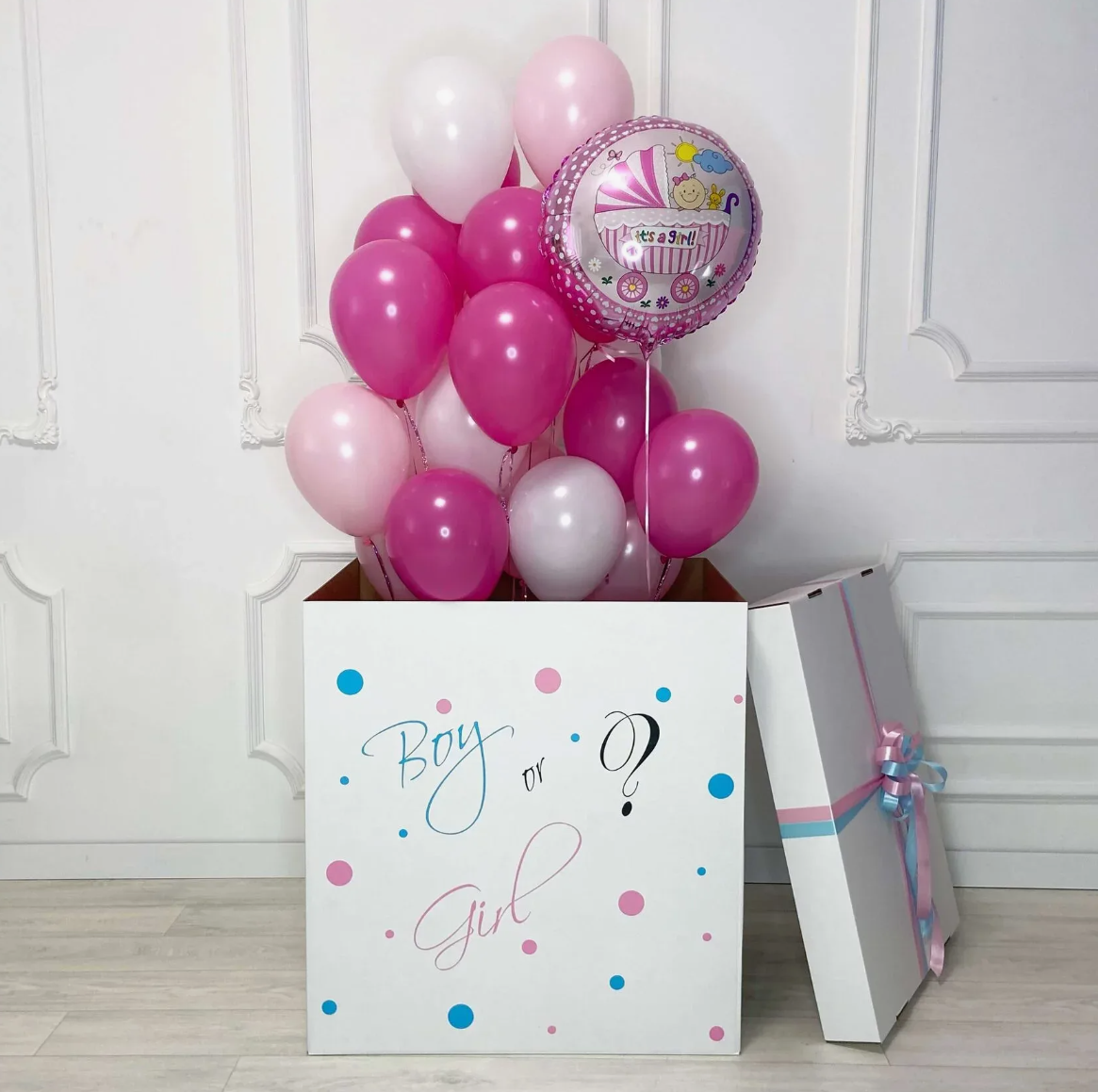 Gallery. Wow box balloon. poklon kutije za balone. boxes for balloons. veloprodaja i maloprodaja