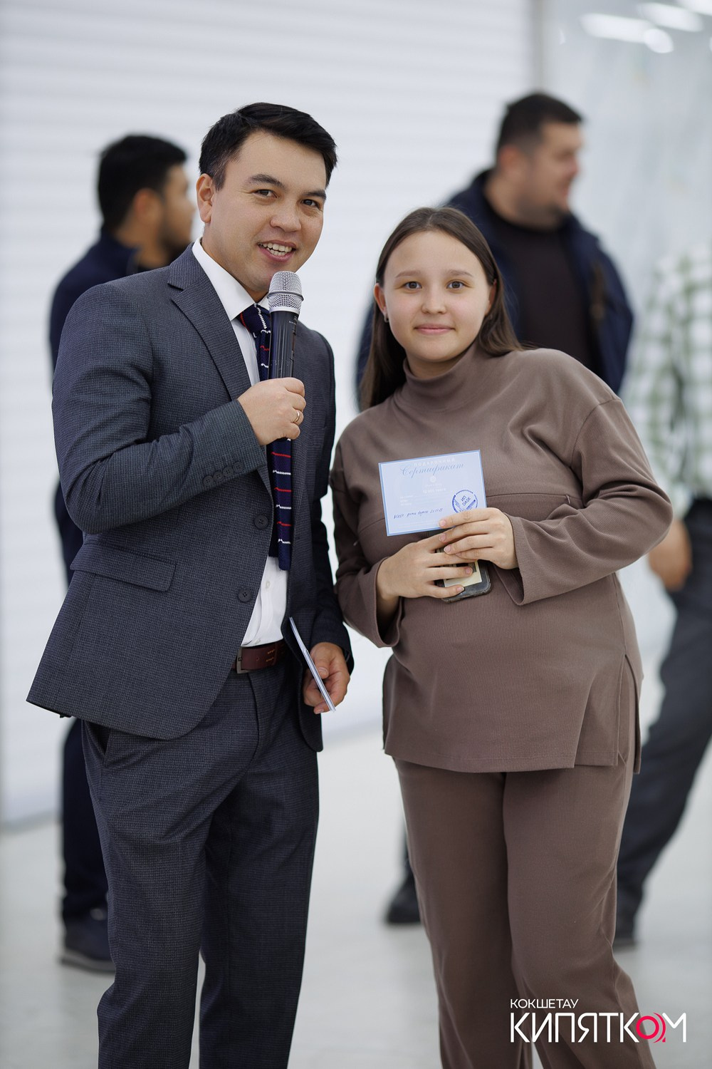 Mom & Baby. КИПЯТКОМ КОКШЕТАУ