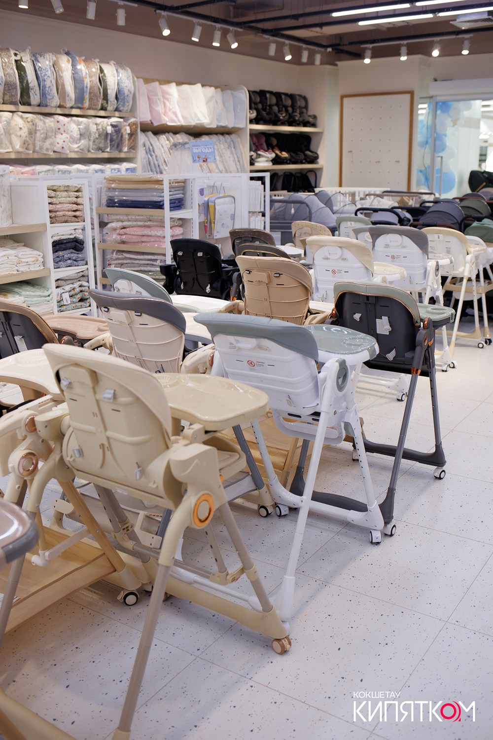 Mom & Baby Бранч. КИПЯТКОМ КОКШЕТАУ