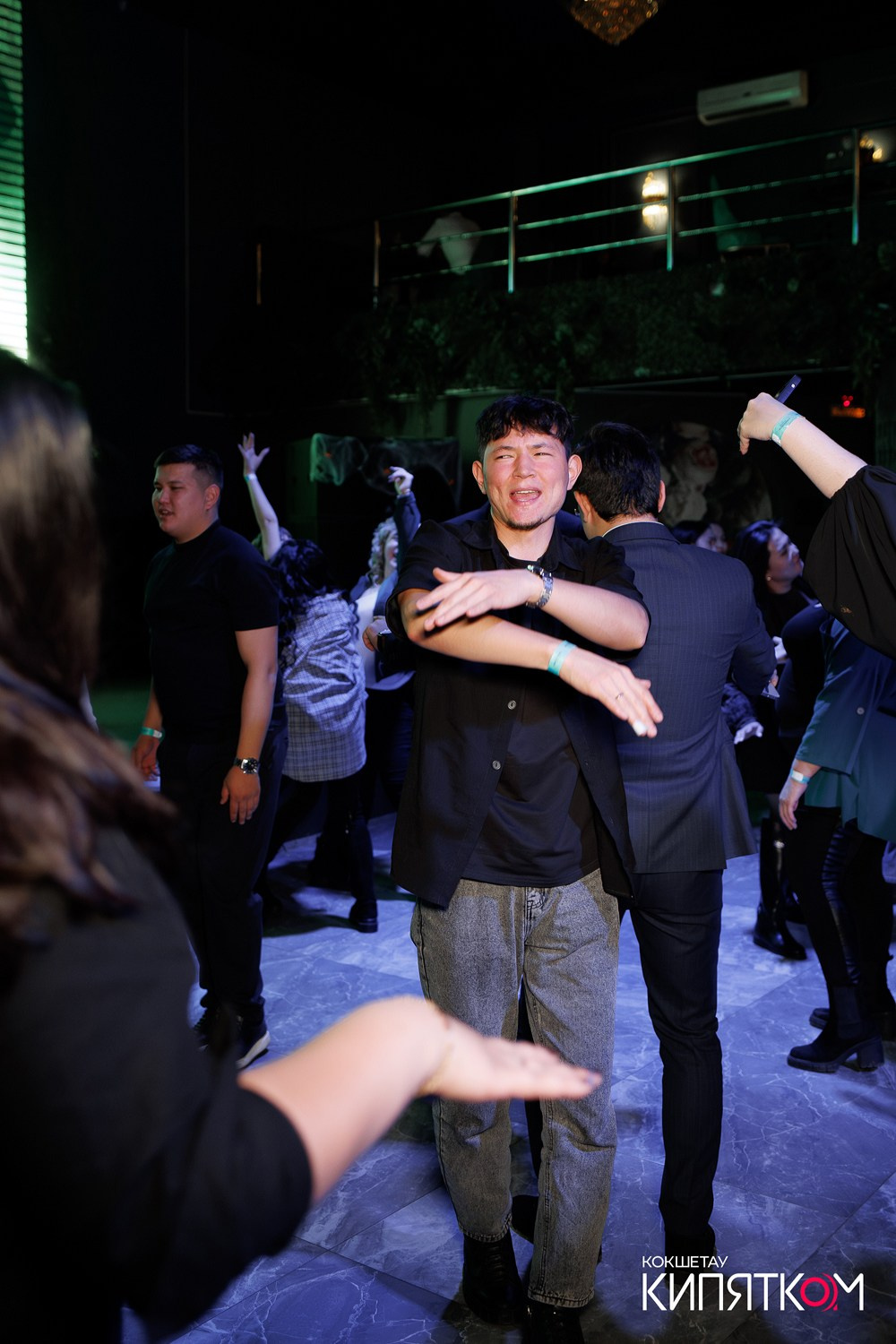 ПАНАЕХАЛИ. КИПЯТКОМ КОКШЕТАУ