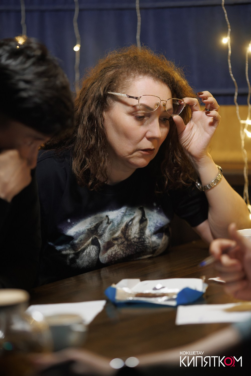 WOW QUIZ. КИПЯТКОМ КОКШЕТАУ