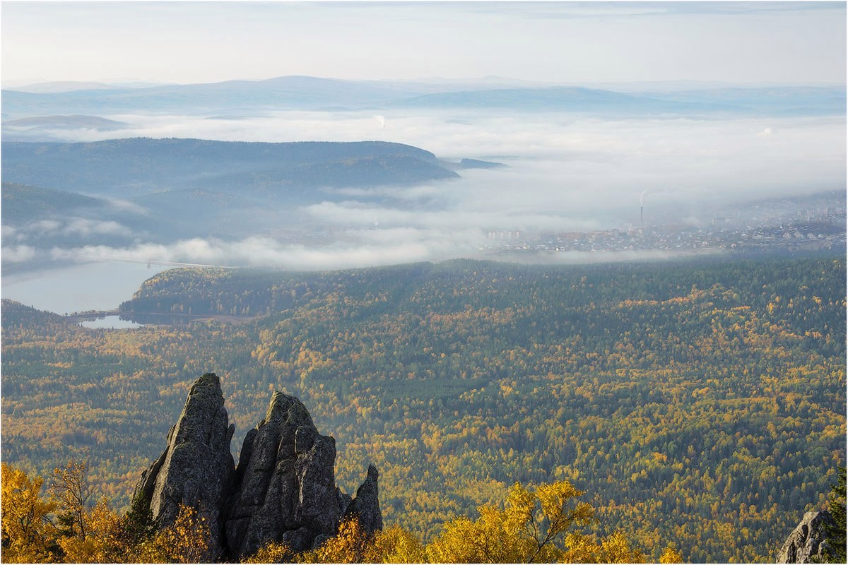 Тур на Таганай из Уфы — Время Приключений
