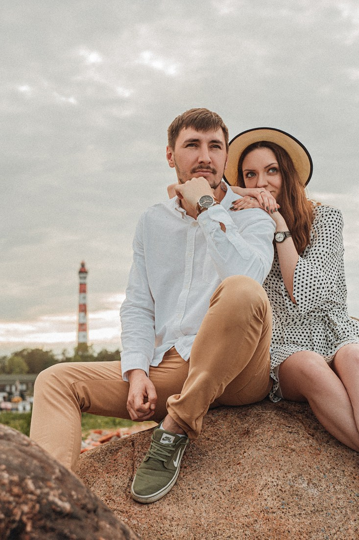 M+L. Портретный и Семейный фотограф в Санкт-Петербурге Rocket Alice