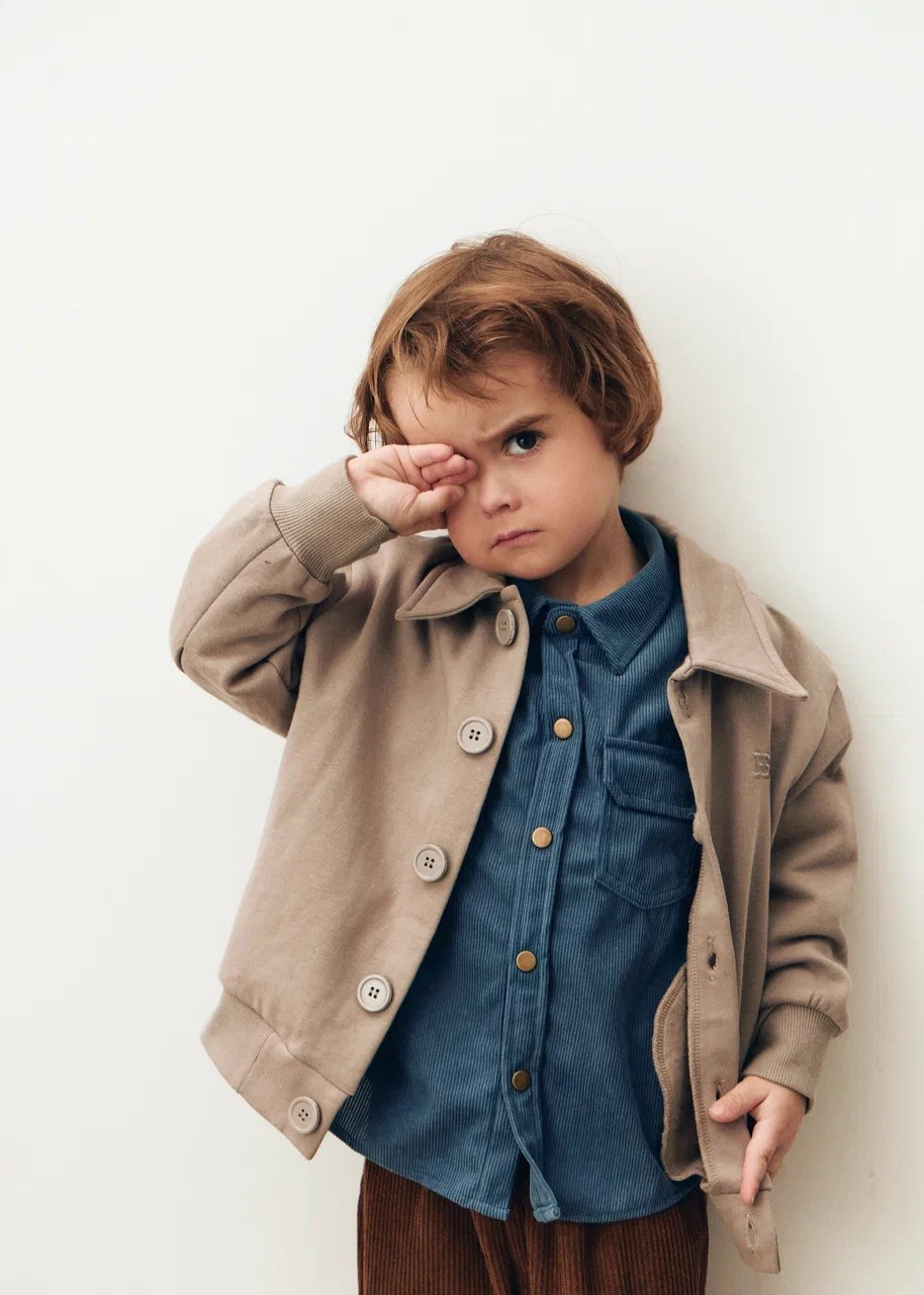 Кальченко Сергей 3 года 103 см. Детское модельное агентство Musthave agency. База профессиональных моделей