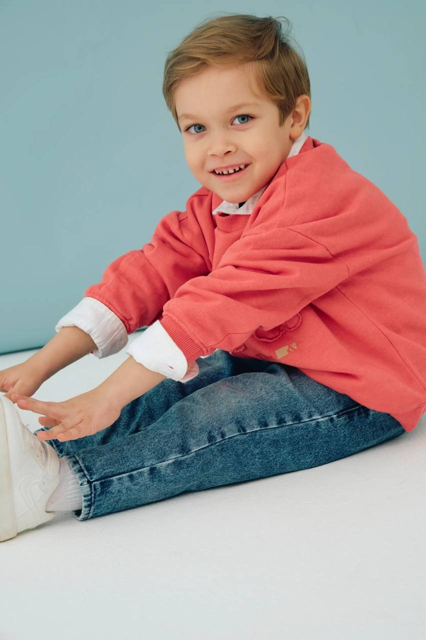 Потиханов Дима 5 ЛЕТ 103 СМ. Детское модельное агентство Musthave agency. База профессиональных моделей