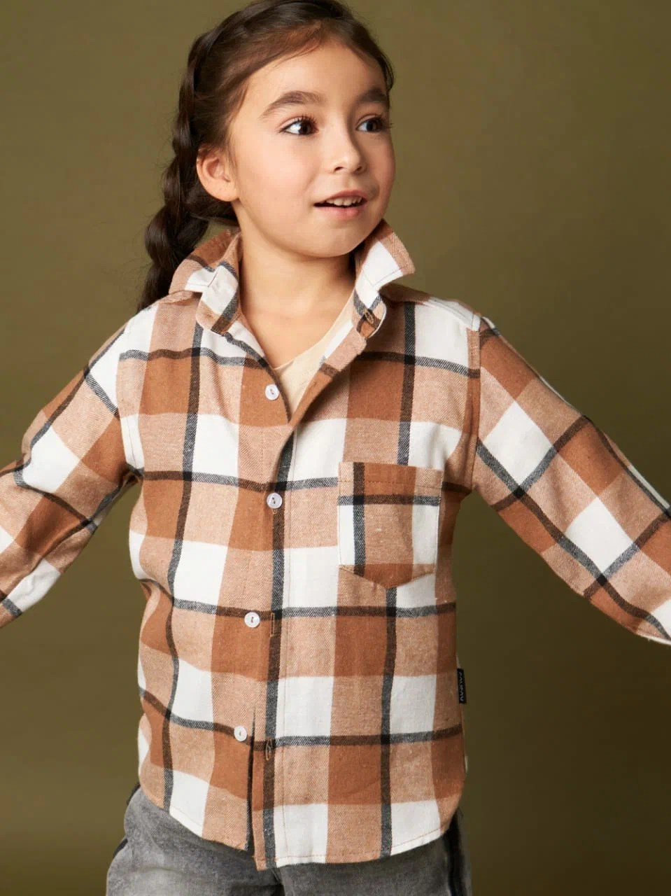 Закирова Дарья 6 ЛЕТ 118 СМ. Детское модельное агентство Musthave agency. База профессиональных моделей