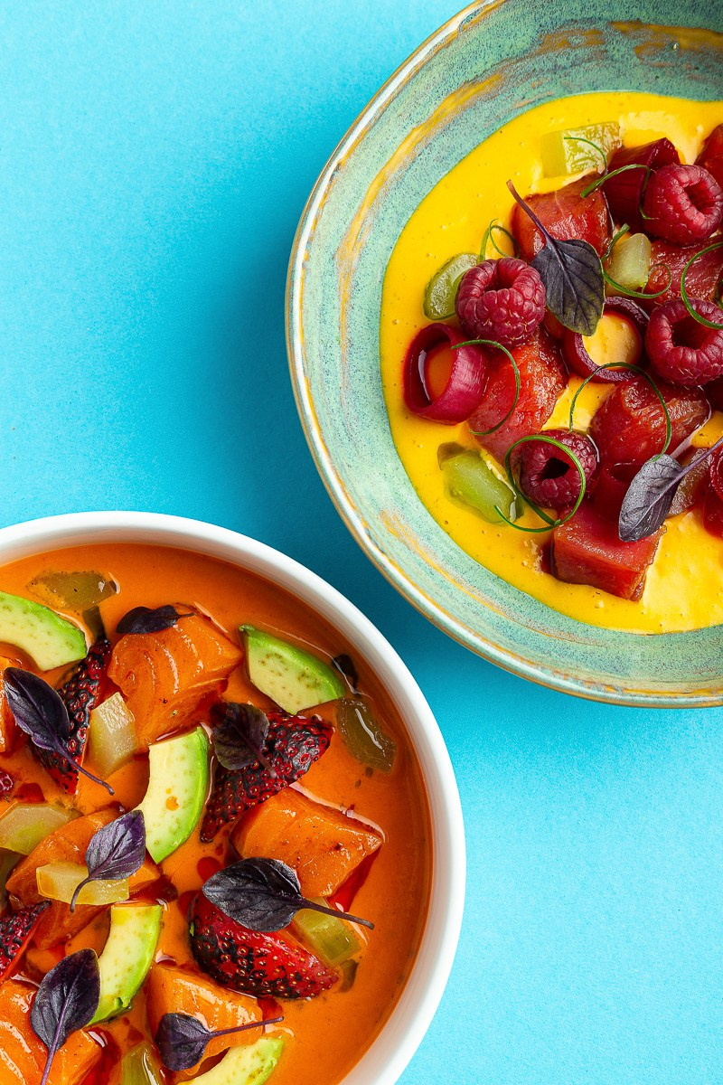 Фуд фотограф в Минске Александр Антонович