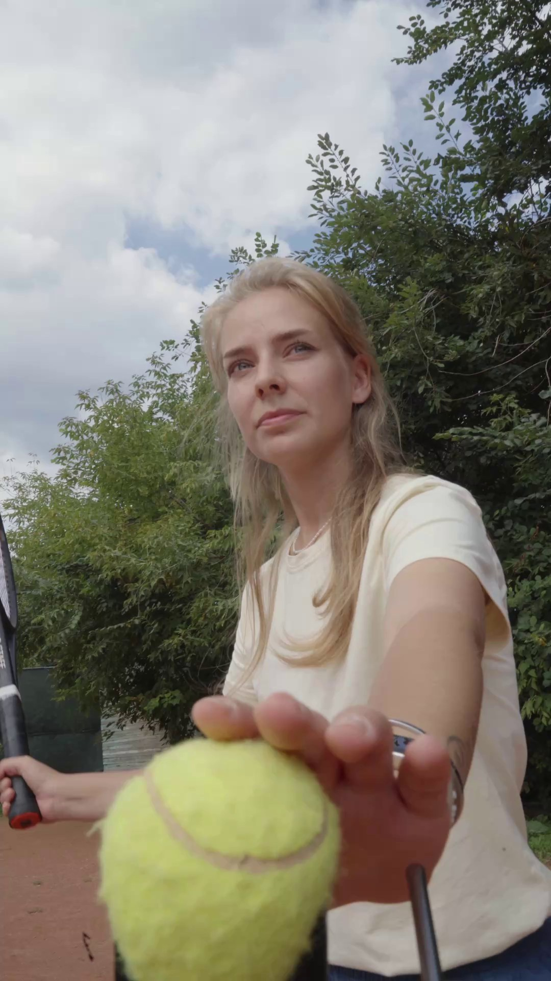 Рилсы для @ekbtennis. Фотограф — видеограф в Екатеринбурге Кирилл Шадрин