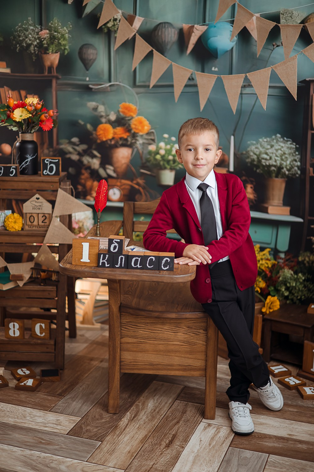 ШКОЛЬНЫЙ 2024. Семейный и детский фотограф в Железногорске Саламахо Ольга