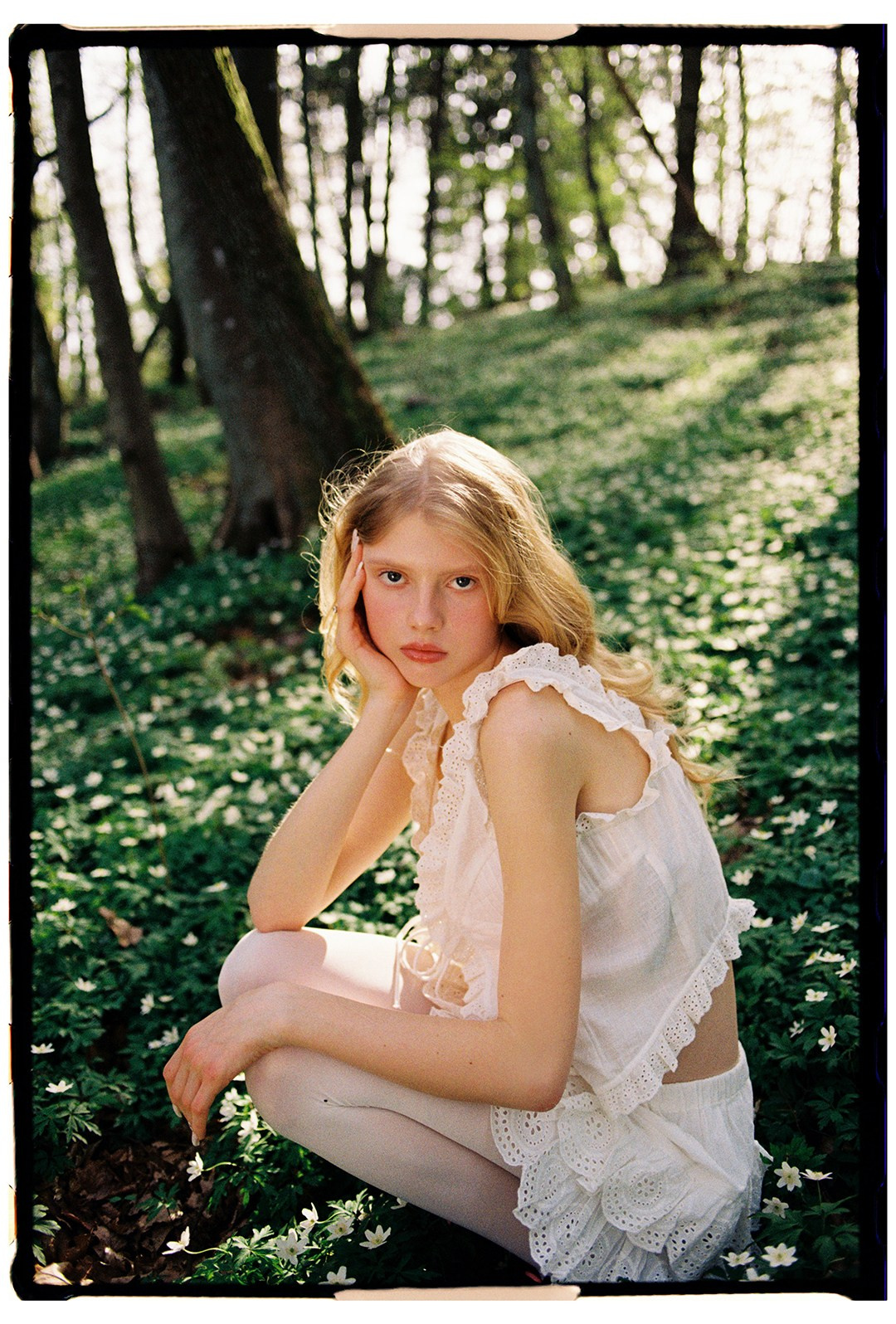 Vasilisa. Personality models. Международное модельное агентство в Калининграде