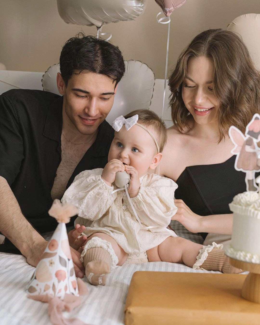 Луне 1 годик. Главная