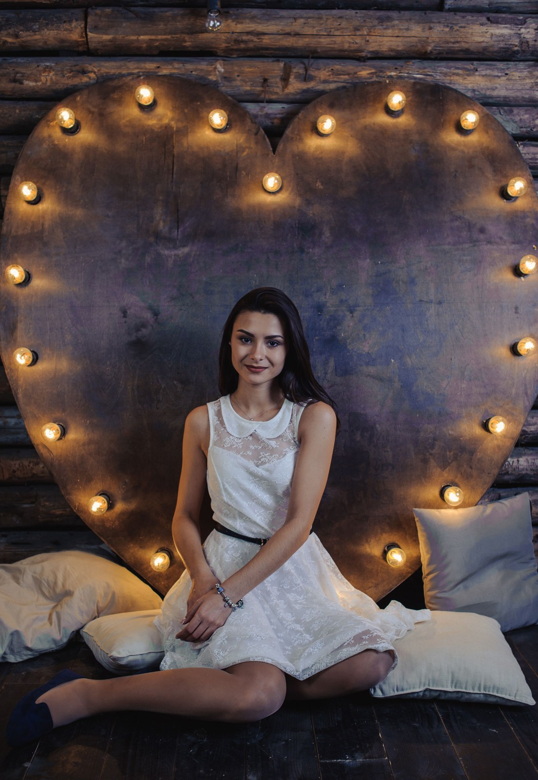 Женская фотосессия в Москве. Фотограф в Москве Елена Бессчетнова. Все виды съёмок