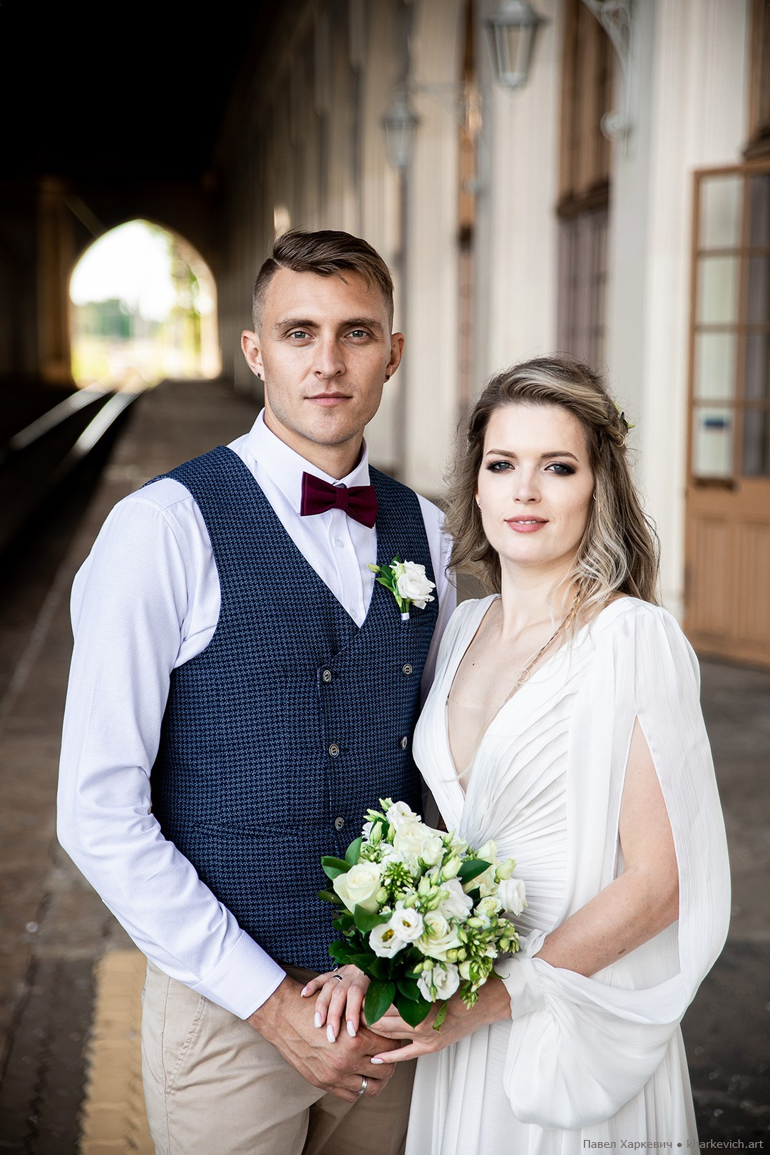 Павел Харкевич: свадебная фотография как искусство. Фото-видео студия WEDDING ART