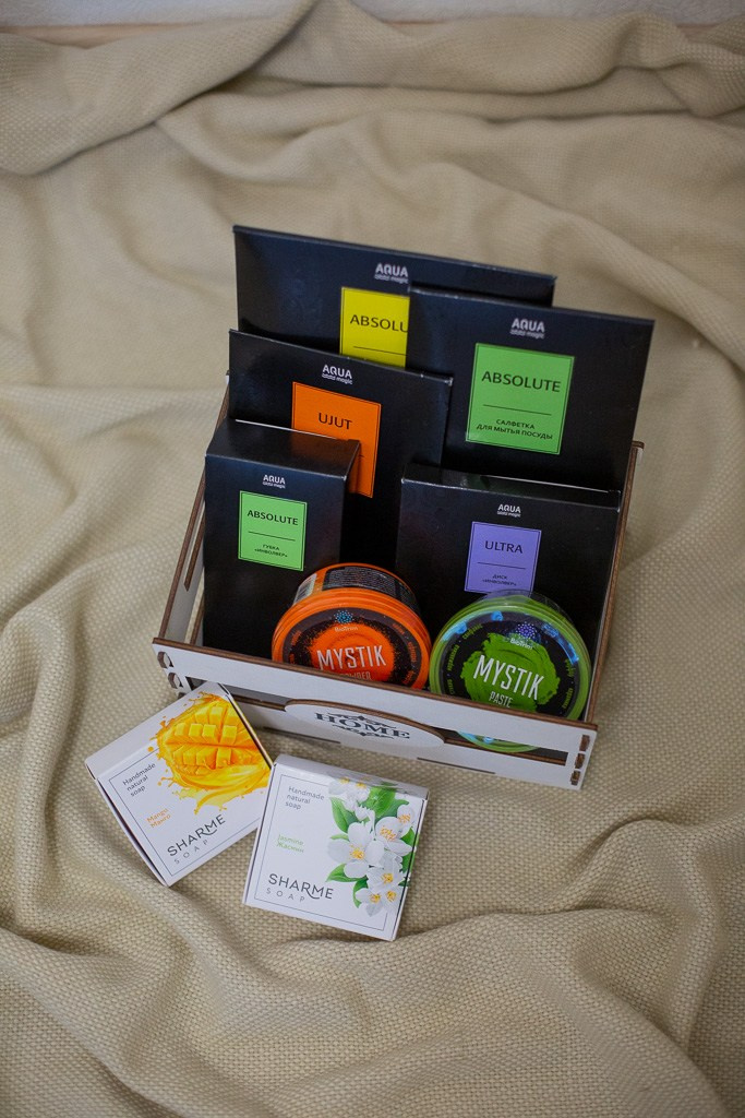 Наборы Greenway. Семейный фотограф Николаева Ольга