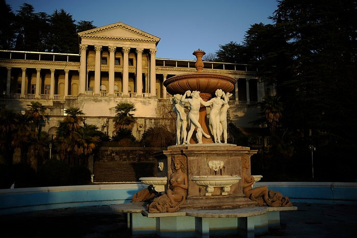 Съемка архитектуры. Фотограф Михаил Мордасов, Сочи. Мероприятия, портреты, спорт, репортаж